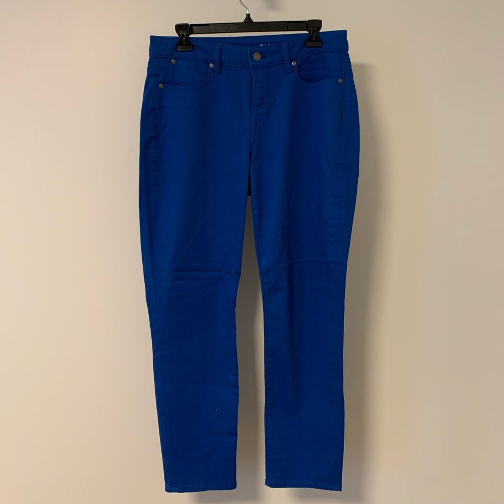 Talbots Curvy Ankle Pant